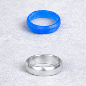 FUNDIÇÃO DE CERA PERDIDA